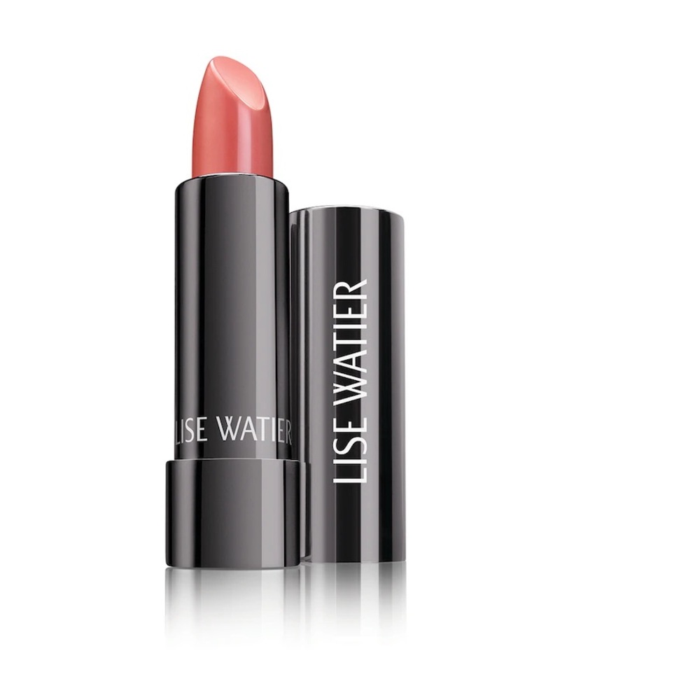NEW Lise Watier Golden Apricot Lipstick